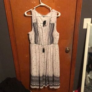 Torrid Midi Dress - Never been worn